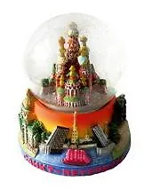 Сноубол Спас-на-Крови-Коллаж с Эрмитажем (h=6см)