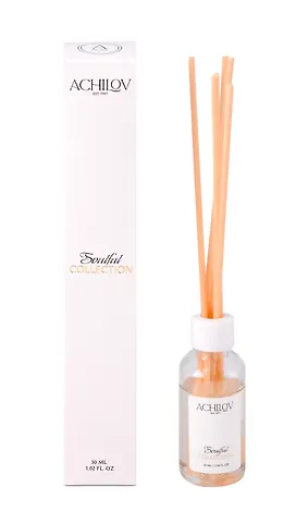 Диффузор ароматический (Табачный Лист и Ветивер) (30 мл)