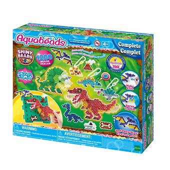 Aquabeads «Мир динозавров»