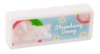 Ластик Strawberry, ассорти