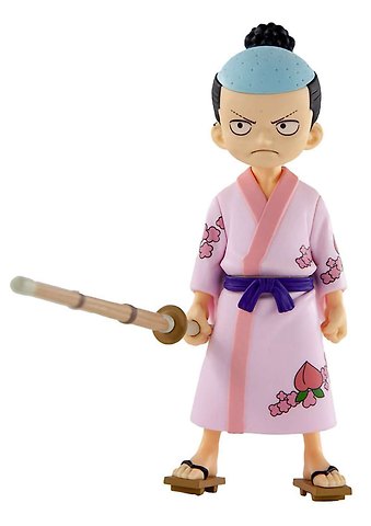 Фигурка One Piece DXF The Grandline Series Kouzuki Momonosuke (BNS867)