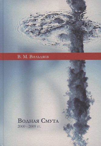 Валерий Матвеевич Вильдяев Водная смута