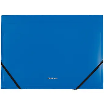 Папка на резинках «Classic», 6 отделений, А4