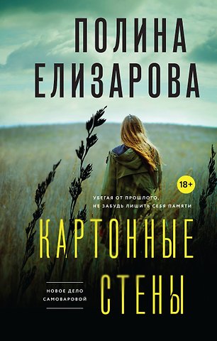Полина Елизарова Картонные стены