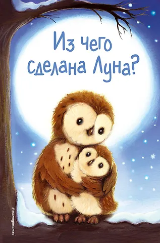 Холли Вебб Из чего сделана Луна? (выпуск 7)