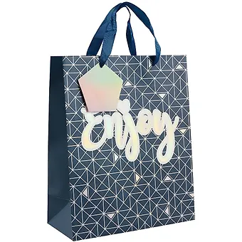 Пакет А4 32*26*12 Enjoy нейтр. бум.мат.ламинат