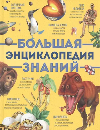 Брайан Вильямс Большая энциклопедия знаний
