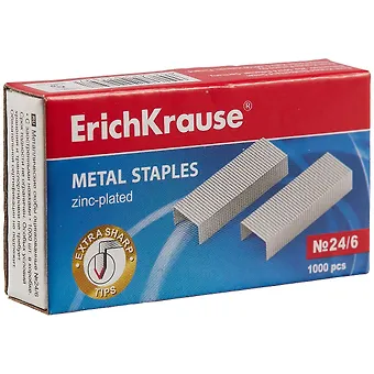 Скобы №24, Erich Krause