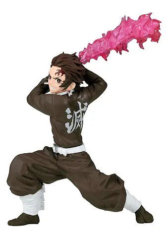 Фигурка Demon Slayer Kimetsu No Yaiba Vibration Stars Tanjiro Kamado 2 (BNS824)