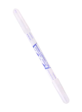 Ручка капиллярная Koh-I-Noor, Combi corrector, синяя 0,5 мм