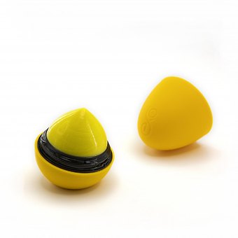 Бальзам для губ Egg Манго, Ананас (без оттенка) (12гр) (МА2023)