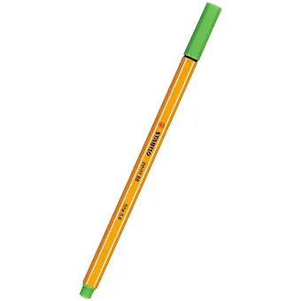 Ручка капиллярная Stabilo, Point, Цвет листвы 0,4 мм