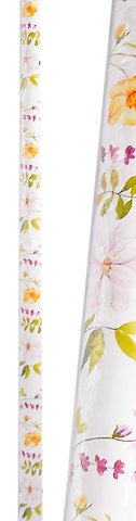 Бумага упаковочная 70*100см Bouquet глянц., инд.уп.