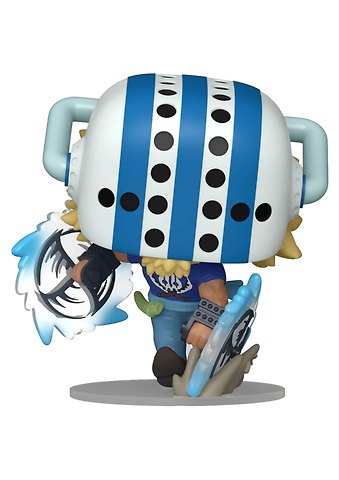 Фигурка Funko POP! Animation One Piece Killer (Exc) (1895) (Fun84907)