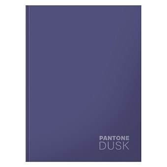 Книга для записей А5+ 96л кл. Dusk интеграл.перепл., матов.ламин., выб.лак.