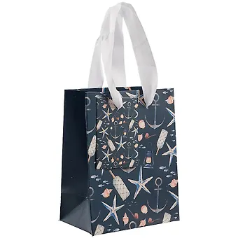 Пакет А6 14*11*6 Морские приключения нейтр., бум.мат.ламинат