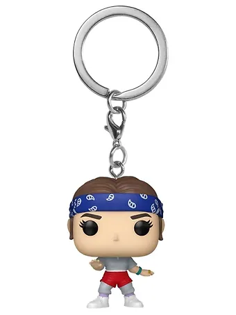 Брелок Funko Pocket POP! Stranger Things S5 Eleven with Bandana 86618