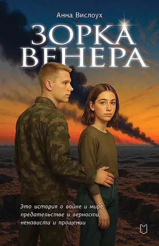 Анна Вислоух Зорка Венера