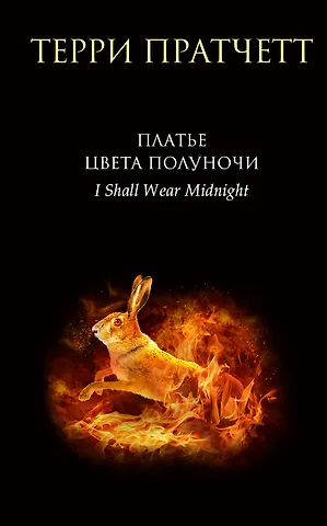 Терри Пратчетт Платье цвета полуночи