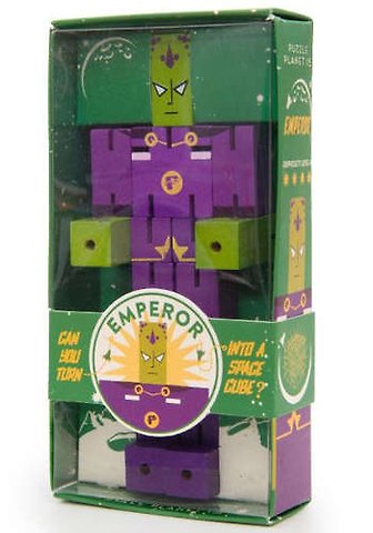 Игра-головоломка Professor Puzzle Ltd Планета Пазл Император 1582