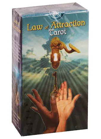 Marina Roveda Таро Закон Притяжения / Law of Attraction Tarot