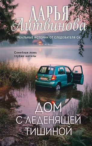 Дарья Сергеевна Литвинова Дом с леденящей тишиной