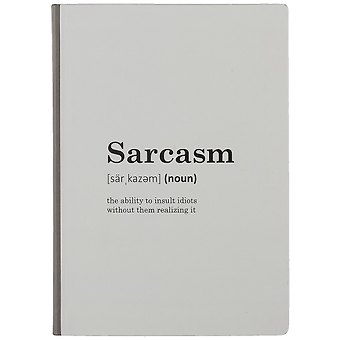 Блокнот Sarcasm (словарь)