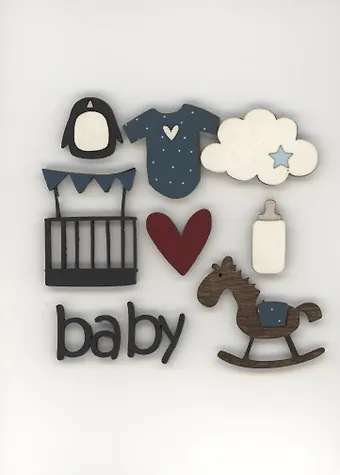 Открытка Baby