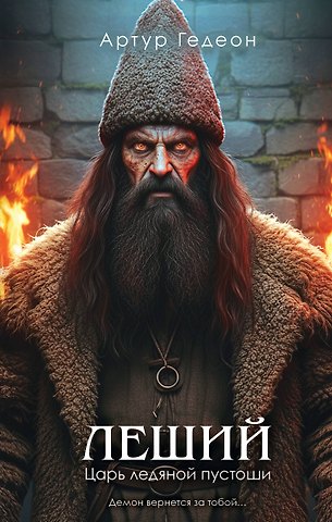 Гедеон Артур Леший. Царь ледяной пустоши