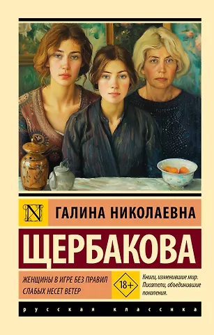 Галина Николаевна Щербакова Женщины в игре без правил. Слабых несет ветер