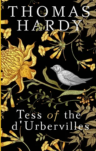 Томас Гарди Tess ot the d'Urbervilles