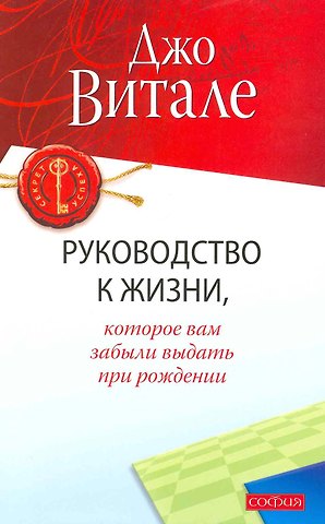Джо Витале Руководство к жизни, которое вам забыли выдать при рождении