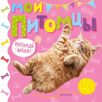 Марина Геннадьевна Низенькова Мои питомцы