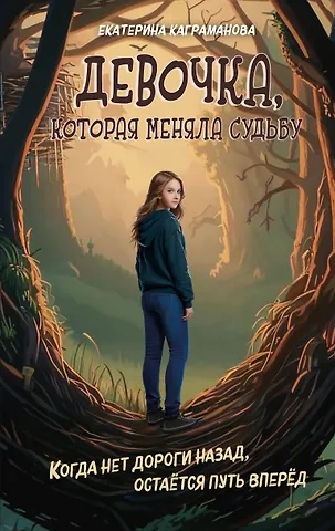 Каграманова Екатерина Размиковна Девочка, которая меняла судьбу
