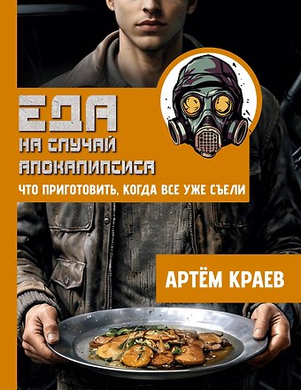 Краев Артём Валерьевич Еда на случай апокалипсиса. Что приготовить, когда все уже съели