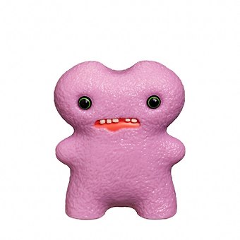 Коллекционная фигурка Fugglers Милашка (фиолетовый) (FG2012-22)