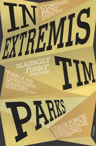 Tim Parks In Extremis