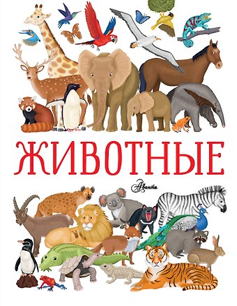 Иллария Барсотти Животные