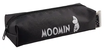 Пенал-косметичка Moomin полиэстер, молния