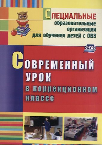 Татьяна Ивановна Нелипенко Современный урок в коррекционном классе. ФГОС. 2-е издание, переработанное