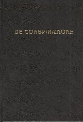 Андрей Ильич Фурсов De Conspiratione / О Заговоре. Сборник монографий / 6-е изд.