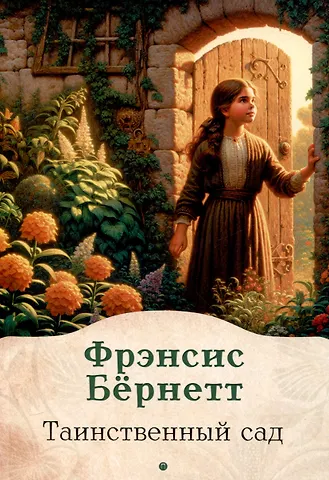 Фрэнсис Элиза Ходжсон Бёрнетт Таинственный сад: роман