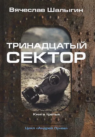 Вячеслав Владимирович Шалыгин Тринадцатый сектор. Кн. 3. Цикл Андрей Лунев