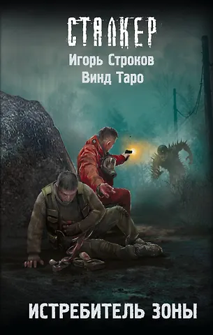 Винд Таро, Строков Игорь Дмитриевич Истребитель Зоны