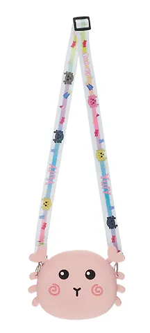 Сумочка-Крабик (ПВХ) (13Х11) (12-SS2)