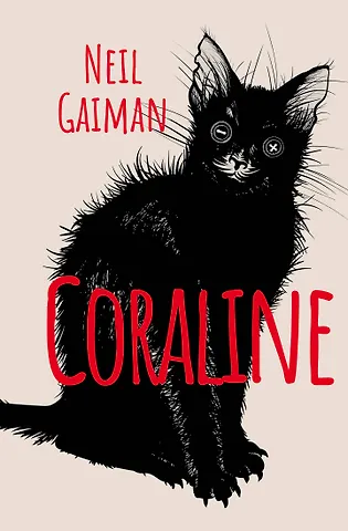 Нил Гейман Coraline