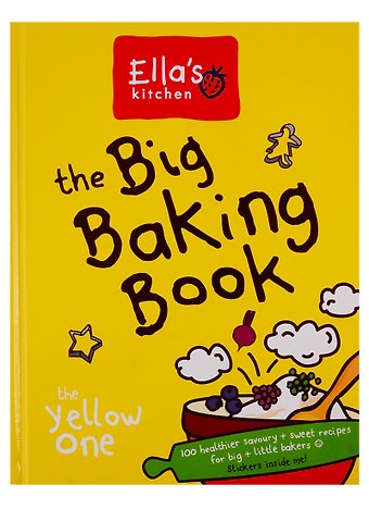 Kitchen Ellas The Big Baking Book