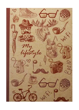 Блокнот My lifestyle