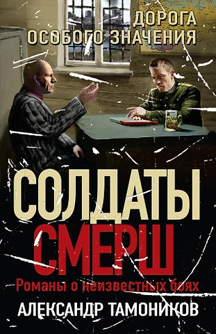 Александр Александрович Тамоников Дорога особого значения