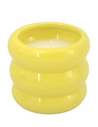 Свеча ароматическая в стакане «Cucumber Amber», 190г, коробка